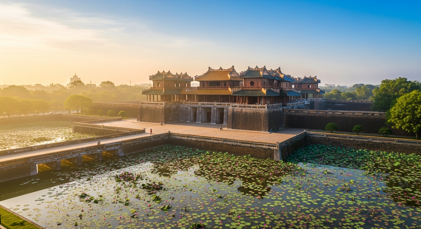 Hue Imperial City Private Tours